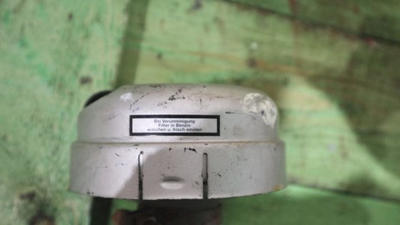 クネヒト ルフト フィルターマフラー