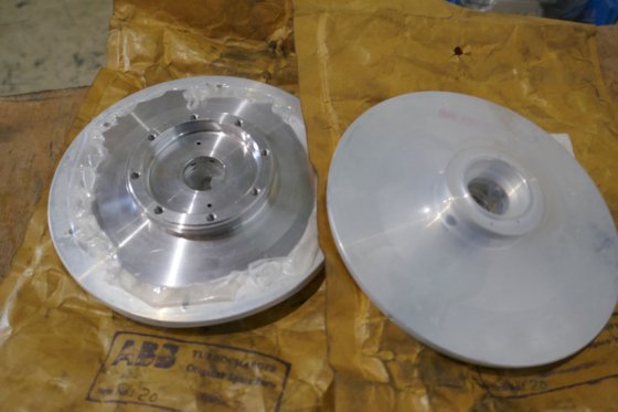 用于 VTR 254 的 ABB