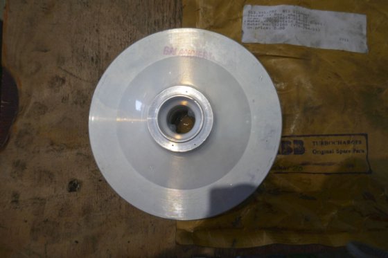 用于 VTR 254 的 ABB