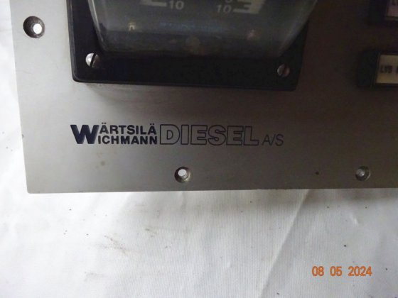 瓦锡兰-瓦锡兰动力控制系统