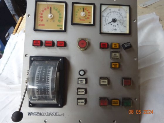 瓦锡兰-瓦锡兰动力控制系统