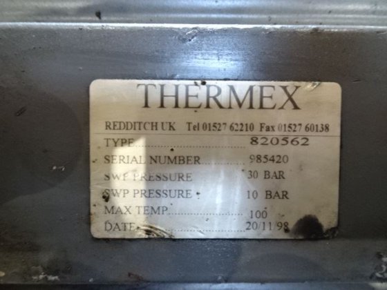 Thermex 820562