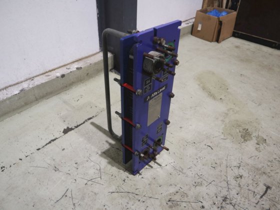 2001 アルファ・ラバル M6-MFM