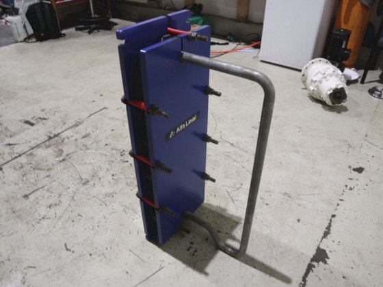 2001 アルファ・ラバル M6-MFM