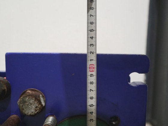 2001 アルファ・ラバル M6-MFM