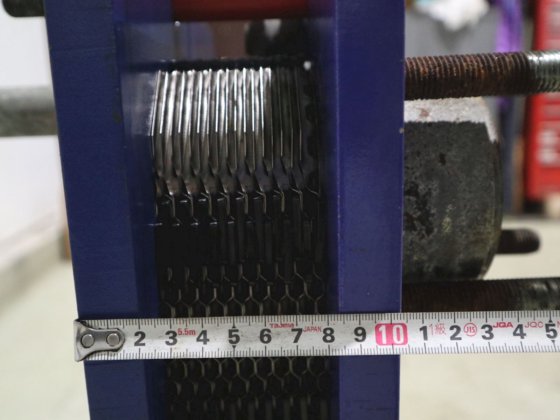 2001 アルファ・ラバル M6-MFM