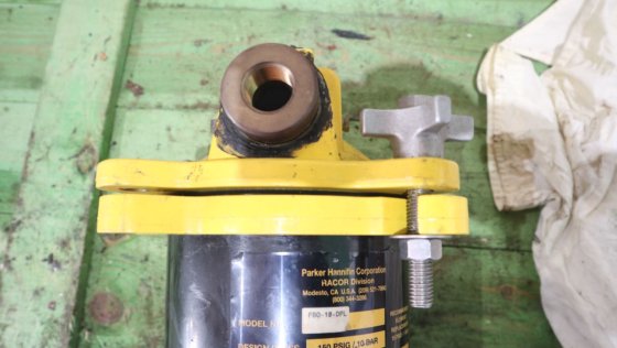 パーカー燃料アセンブリ FBO-10-DPL