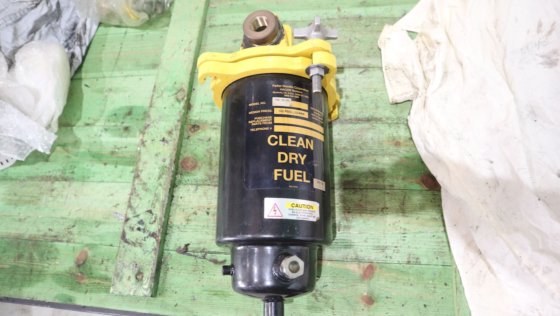 パーカー燃料アセンブリ FBO-10-DPL