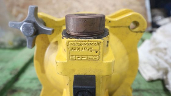 パーカー燃料アセンブリ FBO-10-DPL