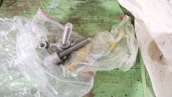 パーカー燃料アセンブリ FBO-10-DPL