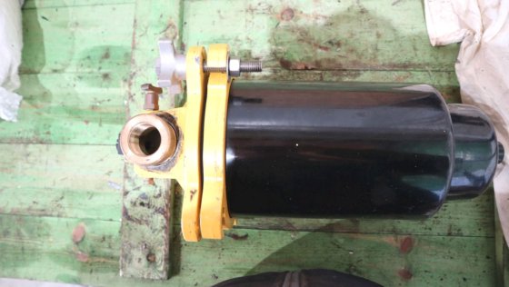 パーカー燃料アセンブリ FBO-10-DPL