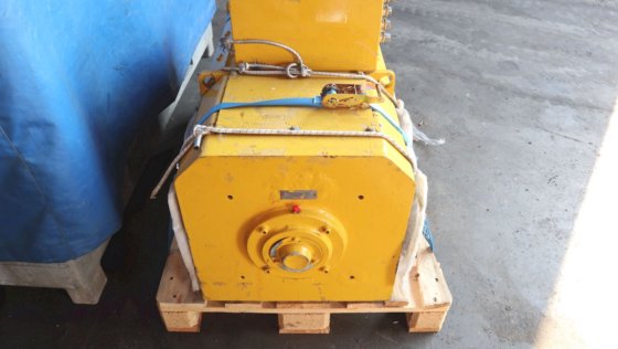 1994 シグメ・モトーリ 直流モーター 250 LN5