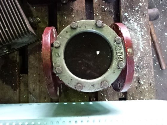 Alpha强制通风泵-双过滤器-油箱-高压水泵-海水泵及气缸盖翻转支架