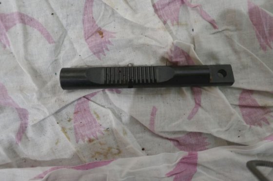 Woodward Link 燃油架调速器 36/51 或