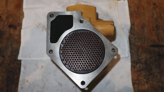 卡特彼勒油辊轴芯组件 123 1434