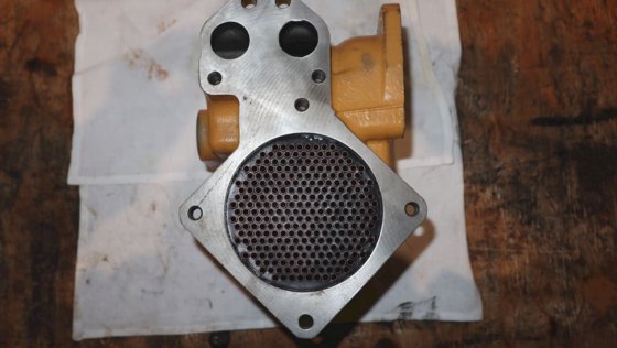 卡特彼勒油辊轴芯组件 123 1434