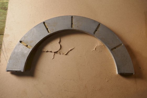 MAN B&W アルファ・スラスト・ワッシャー