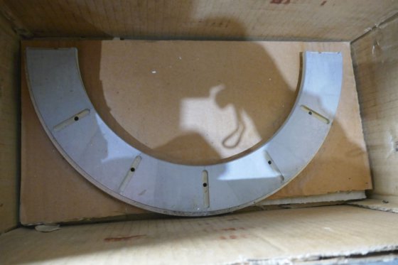 MAN B&W アルファ・スラスト・ワッシャー