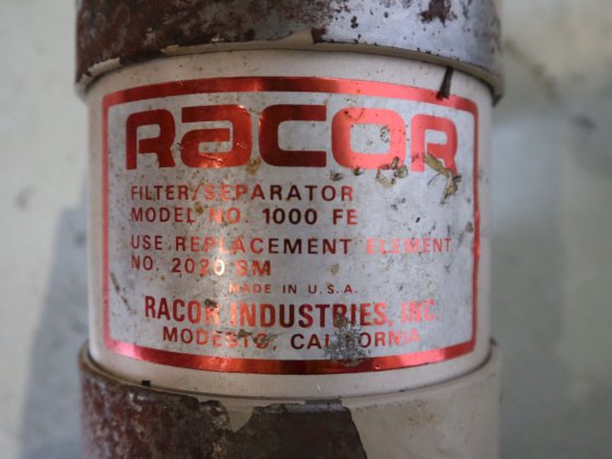 Racor 1000 FE