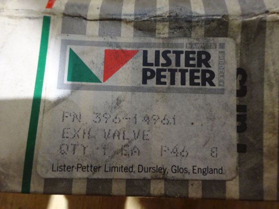 李斯特彼得排气阀