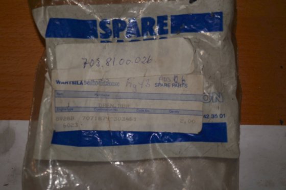 Wichmann 排水管 303401