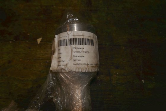 用于 SE 044A 泵的 Evac