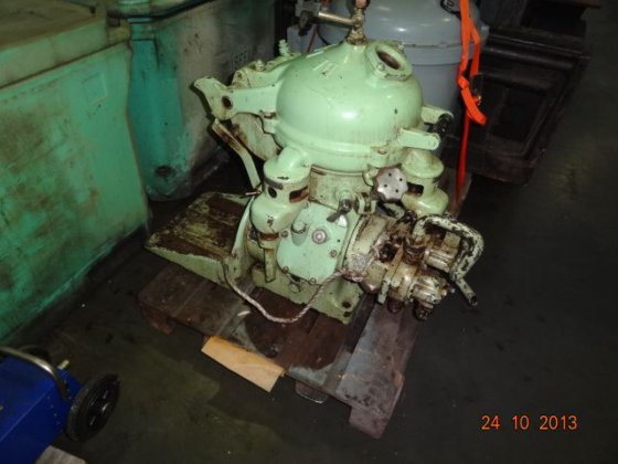 デ・ラバル B 1429 F