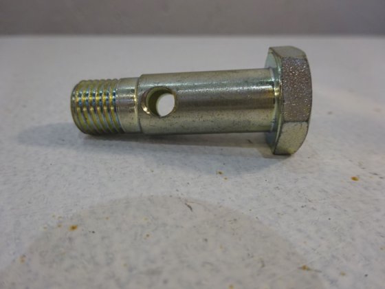 Volvo Penta Parafuso oco 837709