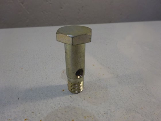 Volvo Penta Parafuso oco 837709