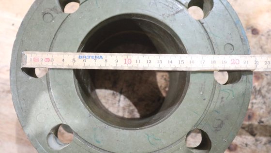 史密斯玻璃纤维产品公司玻璃纤维法兰取样器 B-30-1