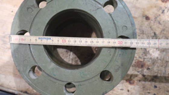 史密斯玻璃纤维产品公司玻璃纤维法兰取样器 B-30-1