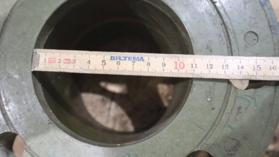 史密斯玻璃纤维产品公司玻璃纤维法兰取样器 B-30-1