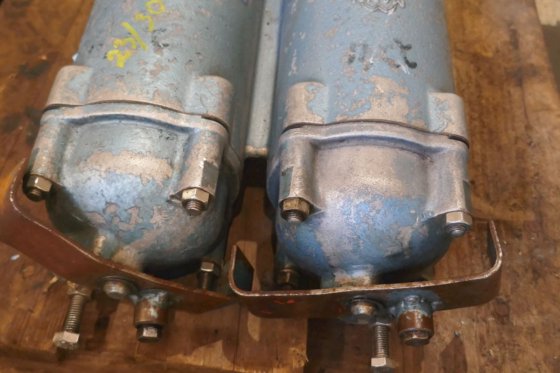 Mann & Hummel GMBH 燃油过滤器