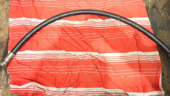 带加固装置的各种软管