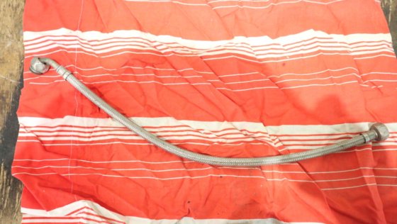 带加固装置的各种软管