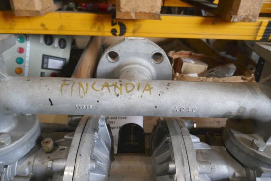 雅马哈翻板阀隔膜泵