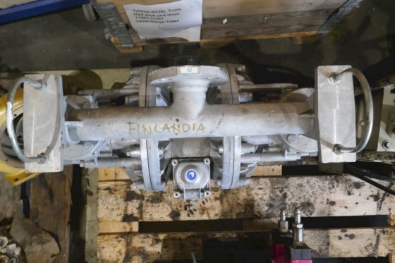 雅马哈翻板阀隔膜泵