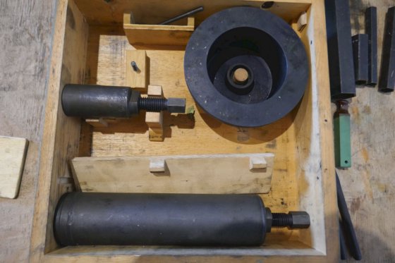 BBC 涡轮增压发动机 VTR 200