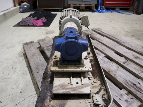 2016 Desmi HD41EM-1U2B2