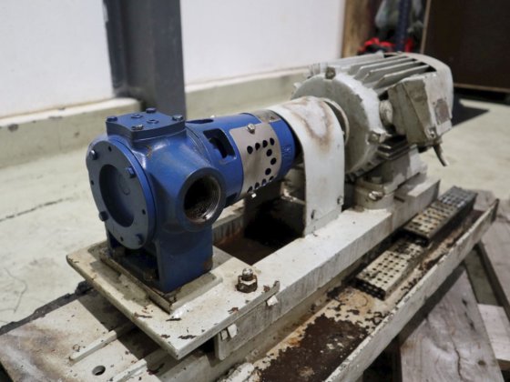 2016 Desmi HD41EM-1U2B2