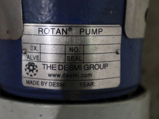 2016 Desmi HD41EM-1U2B2