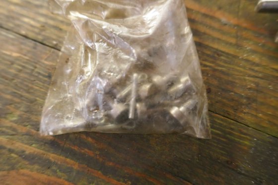 汉斯-詹森润滑器行程长度调节螺栓 30305-21-