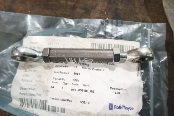 Bergen Ulstein 劳斯莱斯链接 59181