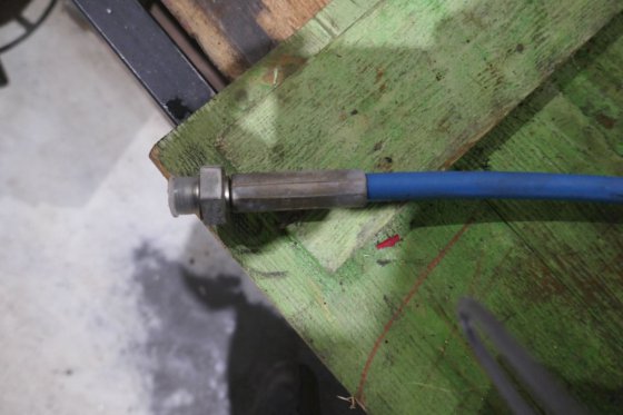 派克液压法兰 1 米