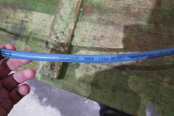 派克液压法兰 1 米