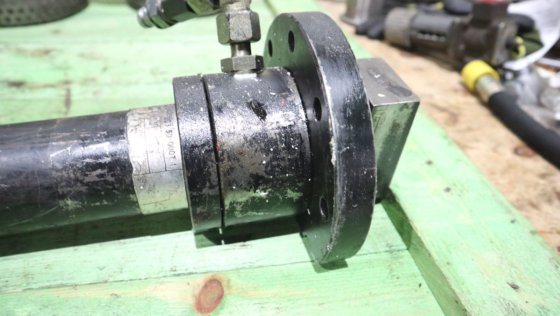 用于主轴承的 Wichmann 液压油缸