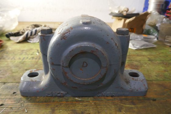 SKF 轴承室 SN 613