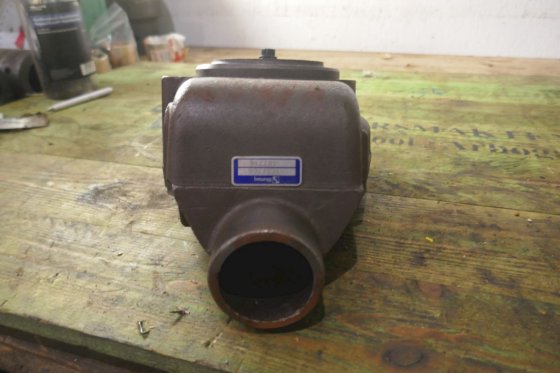 スキッダー525用Blumaqキャタピラー冷却ポンプ