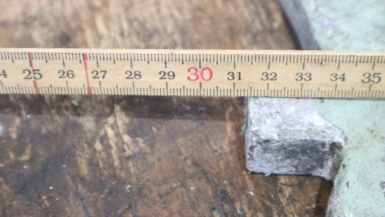 带两个凹槽的环形扳手