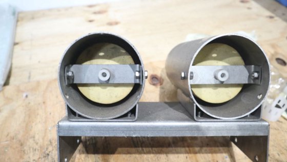 Sigur Technology 铝制高压油液取样器